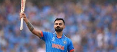 Virat Kohli should be honored with the Bharat Ratna Award.