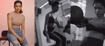 WATCH - Samantha Says What Work For Her Body