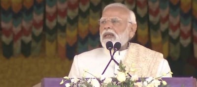 While Delhi Burned, Modi Bowed in Bhutan — Strength or Stagecraft?