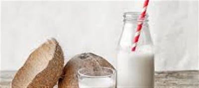 Why coconut milk is a super dairy-unfastened opportunity for bloodless espresso