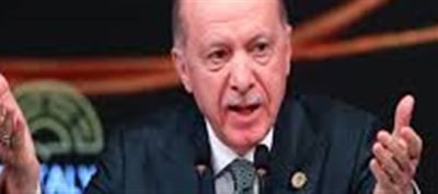 Why is India not banning trade with Turkey?