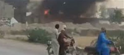 Will there be a civil war in Pakistan?