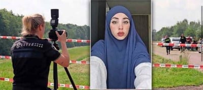 18-year-old Syrian Muslim girl In Netherlands Was Tied and Drowned In A Ditch By Own Father and Brother For 'THIS' Reason