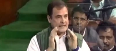 You Brought Pak & China Together. We Made Huge Blunders In Foreign Policy - Rahul Gandhi in 2022
