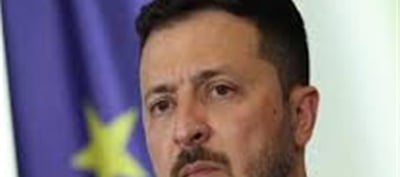 Zelensky reacts to Ukraine's drone attacks..!?