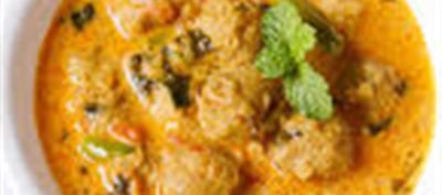 Soya Curry Is Full Of Taste — The Technique Could Be Very Clean!