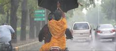 From where and when will monsoon enter...?