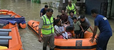 Monsoon Mayhem: Bengaluru’s Silicon Valley Submerged After Torrential Rains