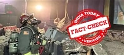 Viral Theatre Collapse Photo Not from Final Destination Screening in Argentina