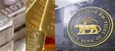 RBI Mandates Banks To Accept Gold, Silver Collateral From Farmers.