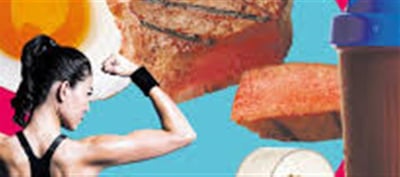 Are you getting fat from eating a lot of protein?