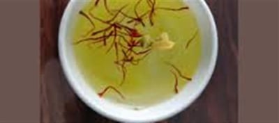 Benefits of elaichi tea and Kashmiri saffron!