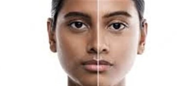 How am I able to lighten my skin clearly?