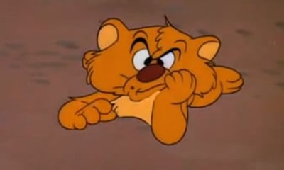 Hook Lion and Sinker