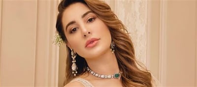 Nargis revealed one of her special health rituals!!