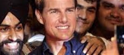 Ajay Devgan can even compete with Tom Cruise!