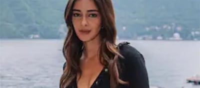 Ananya Panday Reveals Her Holistic Approach To Fashion, Fitness & Mental Health ..?