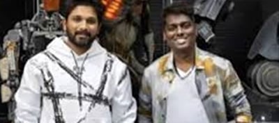 Bollywood star in Bunny-Atlee project..!?