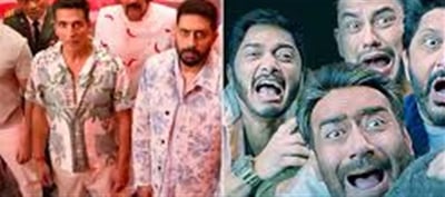 Golmaal 5 is coming with more comedy dose than Housefull 5!
