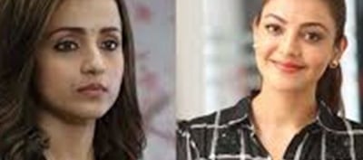 Kajal and Trisha earn more profit from this..!?