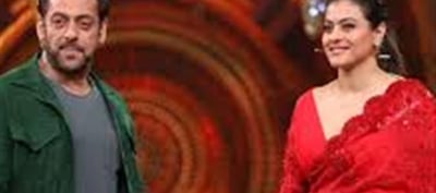 Kajol creates a stir..!? Salman and Akshay fans fight..!?