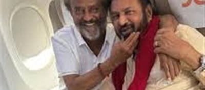 Mohan Babu has reduced his anger due to Rajini..!?