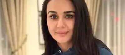 Preity Zinta Appreciates Authorities For Safe Exit From Dharamshala Amidst India-Pakistan Tensions ..