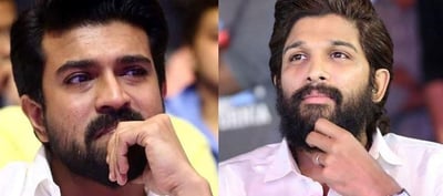 పుష్ప రాజ్ ను తొక్కడానికి చరణ్ అలాంటి పని.. వర్కౌట్ అయ్యేనా..?
