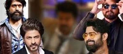 Rajini And Prabhas And SRK And Yash: Will 2026 Be Box Office History?