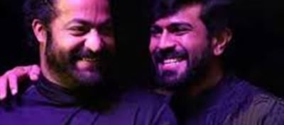 Ram Charan-Jr. NTR's surprise after a long gap..!?