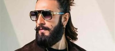 Ranveer Singh surprised fans a day before his 40th birthday!!!