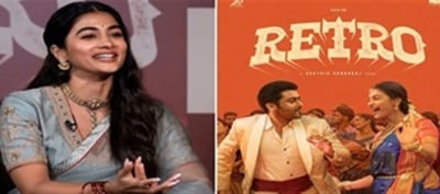 రెట్రో మూవీకి తెలుగులో షాక్.. ఆయన వల్ల సినిమాకి పెద్ద నష్టం.?