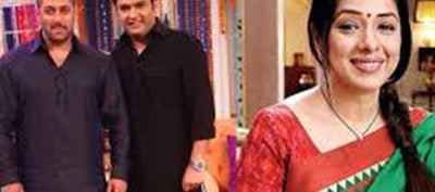 Salman, Kapil or Rupali, who is getting the highest fees?