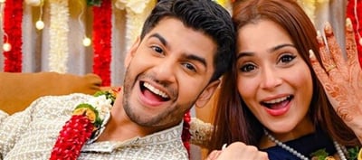 Sara Khan’s Surprise Wedding News!!