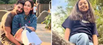 Shahid Kapoor’s Daughter Misha Turns 9!