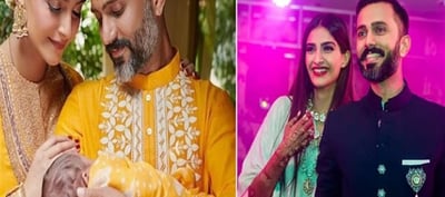 Sonam Kapoor shared pictures with Anand on their anniversary!!