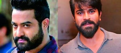 తారక్ లో ఉన్నది.. చరణ్ లో లేనిది అదే.. ఫ్యాన్స్ భలే పాయింట్ పట్టారే..!