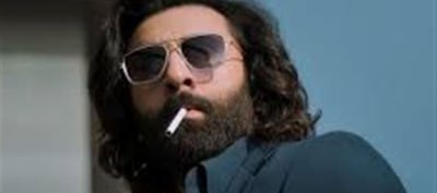 The secret behind Ranbir's look in 'Animal'..!?