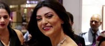 This popular actress is Dubai's golden duck..!?