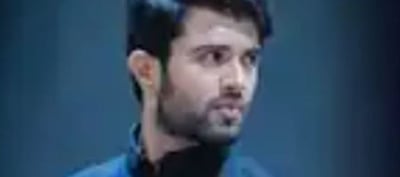 Vijay Deverakonda broke his silence on dating Rashmika Mandana .. ?