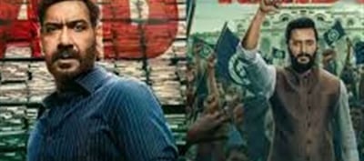 Will 'Raid 2' become Ajay Devgan's fourth biggest film?