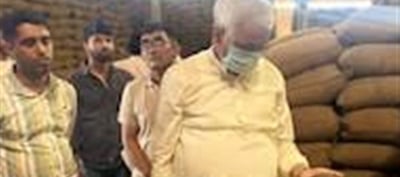 Big scam in the name of seeds! Minister Kirori Lal Meena raided