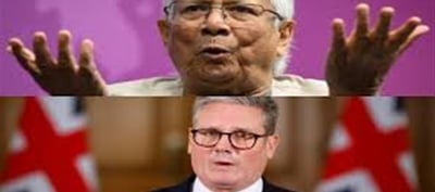 Big setback for Mohammad Yunus in Britain!