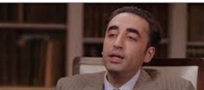Bilawal Bhutto: Where is Maulana Masood Azhar hiding?
