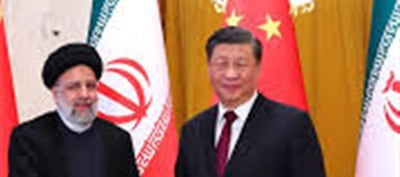 Do you know who are Iran's allies..!?