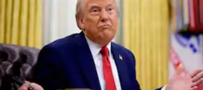 Donald Trump, who made big claims on India-Pak ceasefire ..
