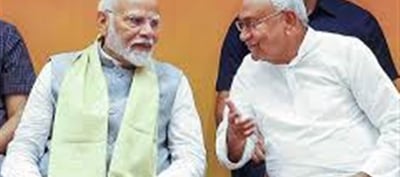 How many seats for Chirag-Manjhi in NDA? See the formula!