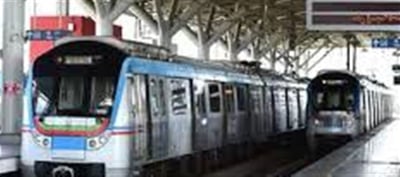 Hyderabad Metro Introduces Smart Lockers for Hands-Free Travel