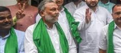JDU-BJP surrounded, reminded of RJD's rule