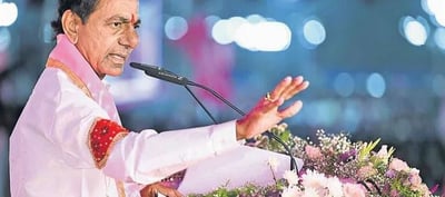 ఇంకా రెండున్నరేళ్లే.. ఎన్నికల శంఖారావం పూరించిన కేసీఆర్?